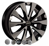 ZW 7727 BP R17 W7 PCD5x100 ET48 DIA56.1